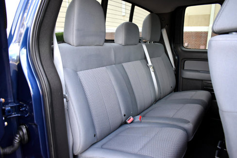 Used 2011 Ford F150 XLT w/ XLT Convenience Pkg image 28