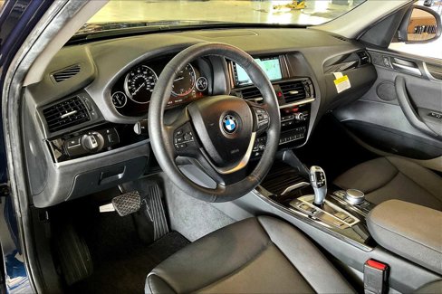 Used 2017 BMW X3 sDrive28i image 16