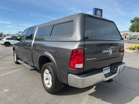 Used 2017 RAM 1500 Outdoorsman image 5