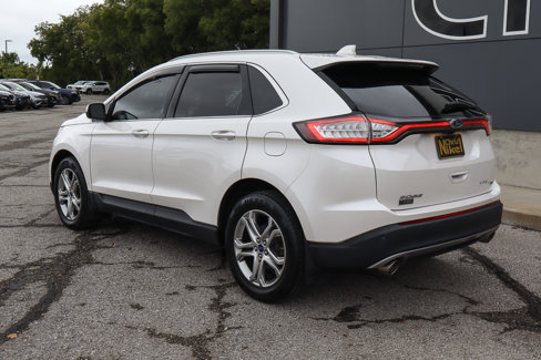 Used 2017 Ford Edge Titanium w/ Technology Package image 6