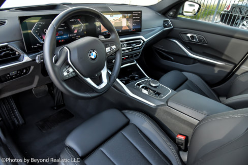 Used 2024 BMW 330i xDrive Sedan w/ Premium Package image 27