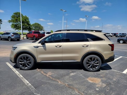Used 2021 Kia Sorento SX Prestige image 8