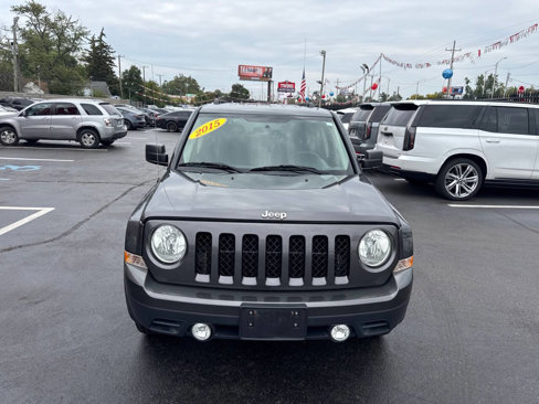 Used 2015 Jeep Patriot Latitude image 3