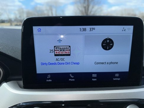 Used 2022 Ford Escape SEL image 27