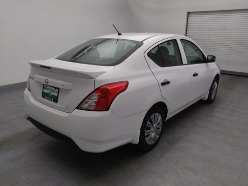 Used 2019 Nissan Versa S Plus image 9