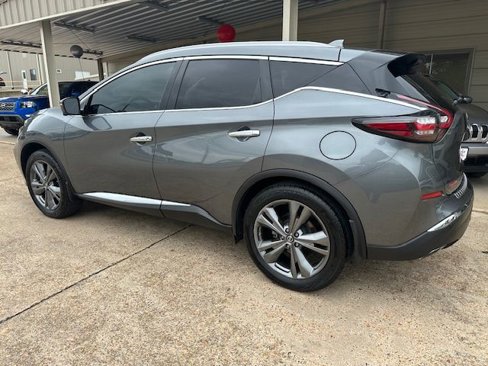 Used 2019 Nissan Murano Platinum w/ Cargo Package image 8