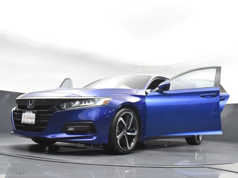 Used 2020 Honda Accord Sport image 27