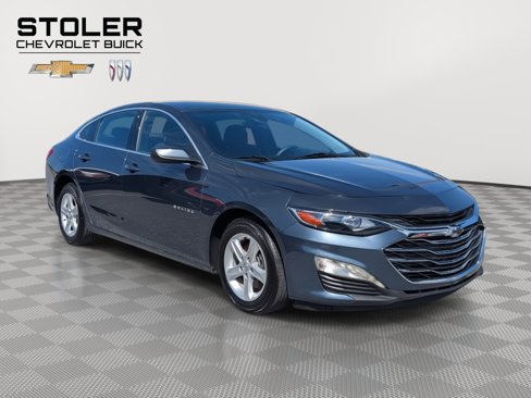 Used 2020 Chevrolet Malibu LS w/ Driver Confidence Package II image 7