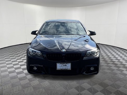 Used 2016 BMW 535i Sedan image 2