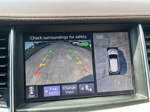 Used 2019 INFINITI QX50 Essential w/ Sensory Package image 19