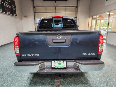 Used 2014 Nissan Frontier SV image 8
