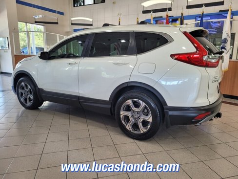 Used 2017 Honda CR-V EX-L image 6
