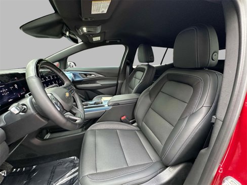 Used 2024 Chevrolet Equinox EV LT w/ Active Safety Package 3 image 2