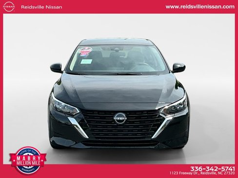 New 2025 Nissan Sentra S image 9