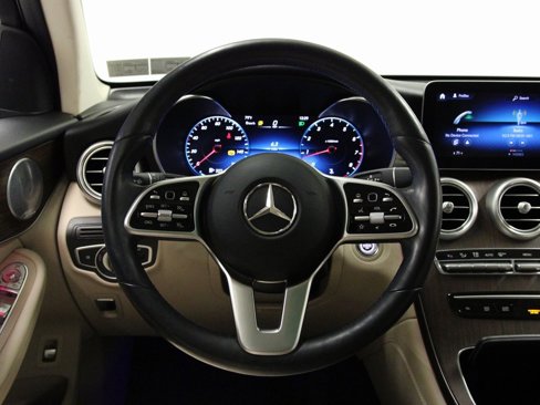 Used 2020 Mercedes-Benz GLC 300 4MATIC image 14