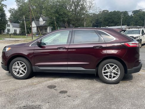Used 2024 Ford Edge SEL image 2