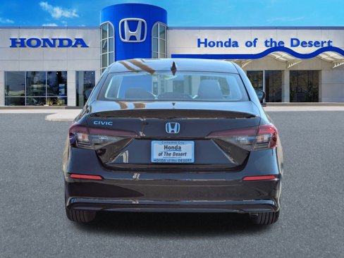New 2026 Honda Civic LX image 5