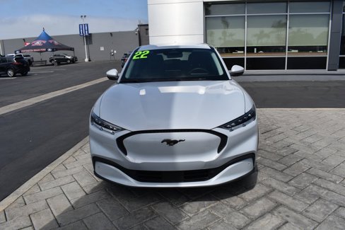 Used 2022 Ford Mustang Mach-E Select image 24