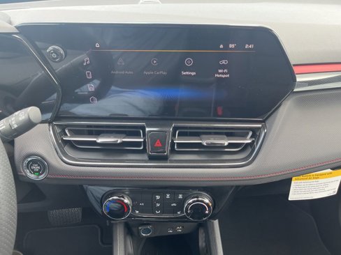 New 2026 Chevrolet TrailBlazer RS w/ Driver Confidence Package image 13