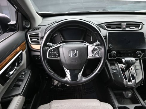 Used 2017 Honda CR-V EX-L image 17
