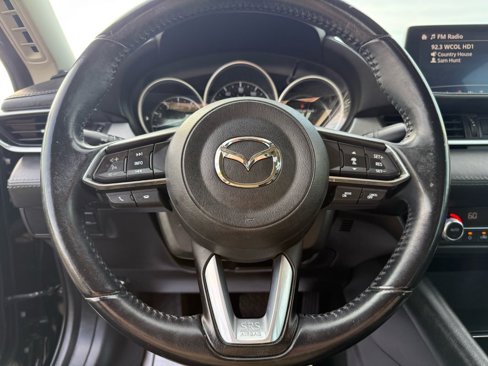 Used 2018 MAZDA MAZDA6 Sport w/ I-ACTIVSENSE Package image 10