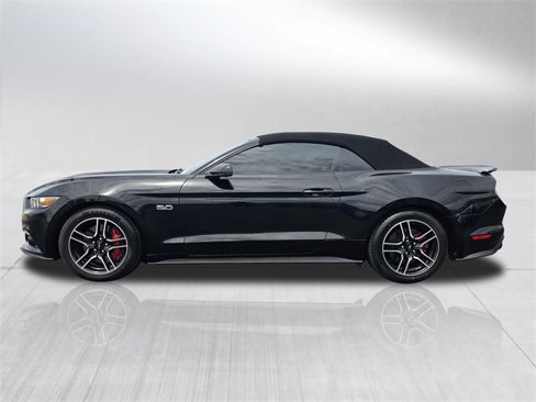 Used 2015 Ford Mustang GT Premium image 3