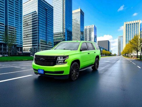 Used 2017 Chevrolet Tahoe LS image 7