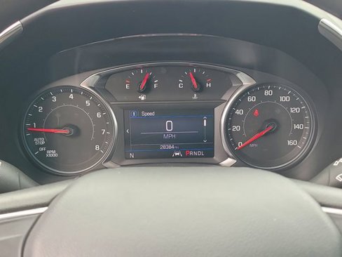 Used 2022 Chevrolet Equinox LT image 26