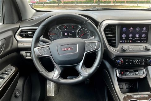 Used 2020 GMC Acadia AT4 w/ Driver Alert Package II image 8