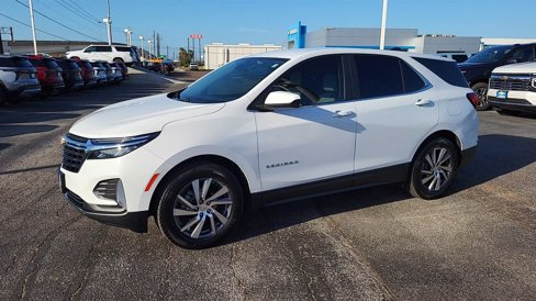 Used 2022 Chevrolet Equinox LT image 4