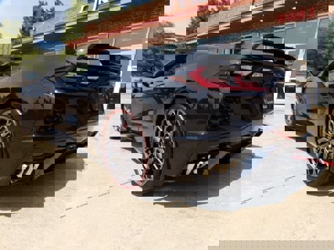 Used 2023 Chevrolet Corvette Stingray Premium Conv image 8