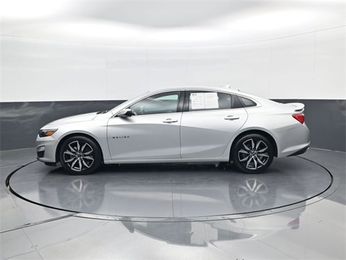 Used 2021 Chevrolet Malibu RS image 8