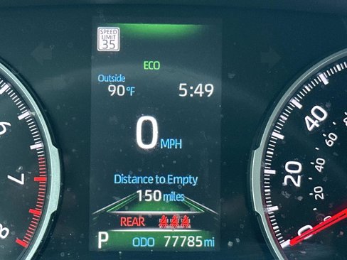 Used 2019 Toyota RAV4 XLE image 13