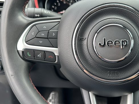 Used 2021 Jeep Compass Trailhawk image 24