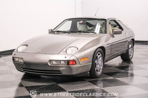 Used 1989 Porsche 928 S4 image 19