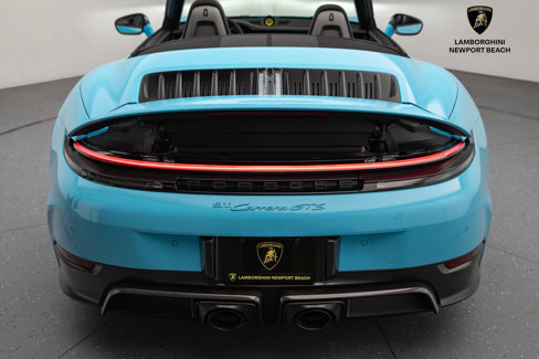 Used 2025 Porsche 911 Carrera GTS image 17