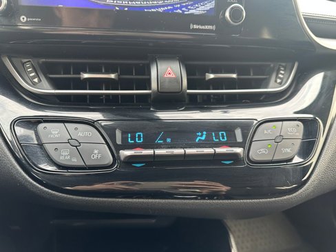 Used 2021 Toyota C-HR Nightshade image 18