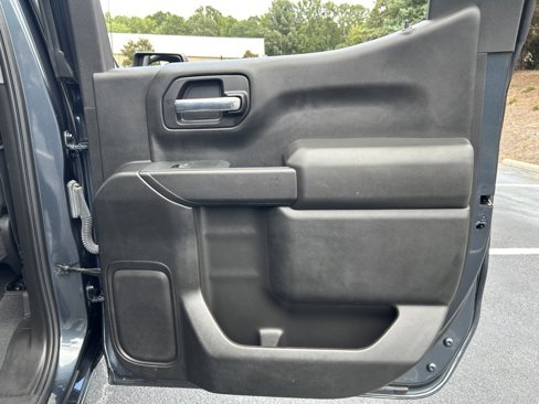 Used 2021 Chevrolet Silverado 1500 Custom image 43