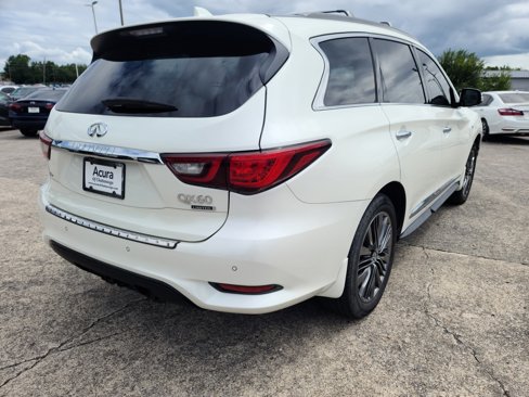 Used 2019 INFINITI QX60 Luxe w/ Limited Package image 4