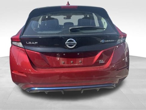 Used 2020 Nissan Leaf SL Plus image 4