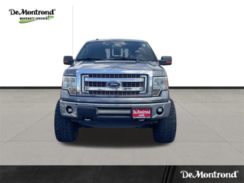 Used 2014 Ford F150 XLT w/ Equipment Group 302A Luxury image 2