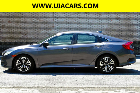 Used 2016 Honda Civic EX-T image 6