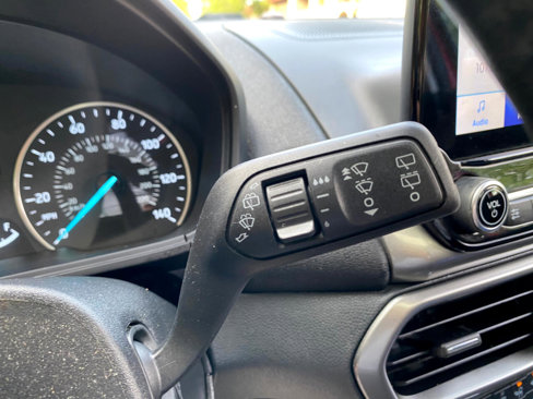 Used 2020 Ford EcoSport SE w/ SE Convenience Package image 62