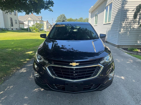 Used 2018 Chevrolet Equinox LT image 3
