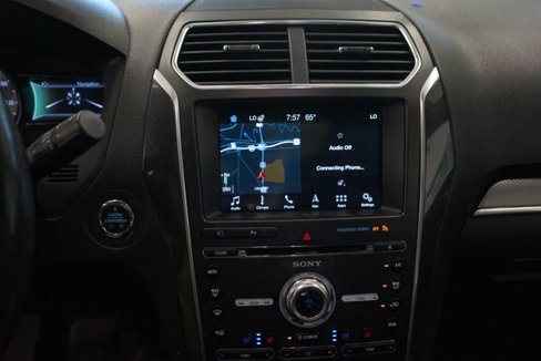 Certified 2018 Ford Explorer Sport image 21
