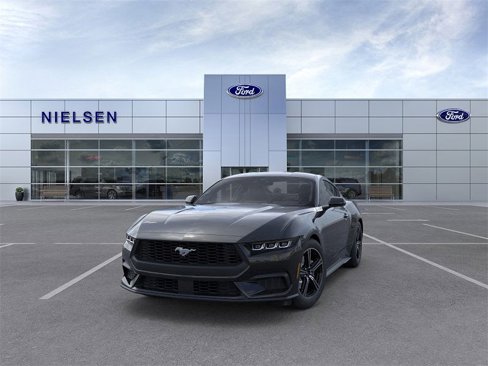 New 2025 Ford Mustang Coupe image 2