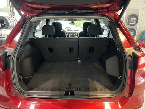 Used 2021 Chevrolet Equinox LT image 8