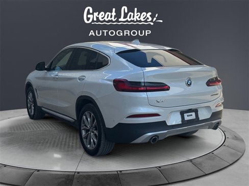 Used 2019 BMW X4 xDrive30i image 3