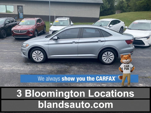 Used 2019 Volkswagen Jetta S w/ Driver Assistance Package image 1