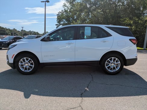 Used 2022 Chevrolet Equinox LS image 8